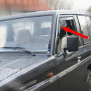 Chuventos Toyota Land Cruiser BJ70