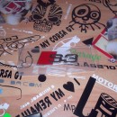 Emblema Audi S3