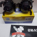 Farois de Nevoeiro pretos BMW E60 / E61