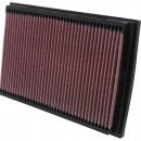 Filtro de Ar K&N Seat Ibiza 6L 1.4i Excl. BXW Eng. 2002-2008