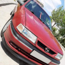 Lip Astra H adaptavel em Opel Vectra A