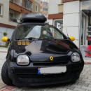 Lip Astra H adaptável em Renault Twingo