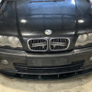 LIp frontal BMW E46 Sedan / Touring M-Tec 1 1997-2001