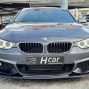 Lip frontal BMW Serie 4 F32 Pack M