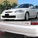 Lip frontal e traseiro Honda Civic EK9 EK4 EJ9