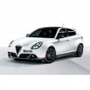 Lip frontal original Alfa Romeo Giulietta