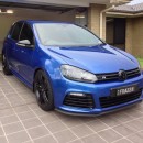 Lip universal Vw Golf 7