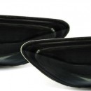 Piscas Pretos em Led BMW E81 E82 E87 E88 E90 E91 E92 E93 X1 E84