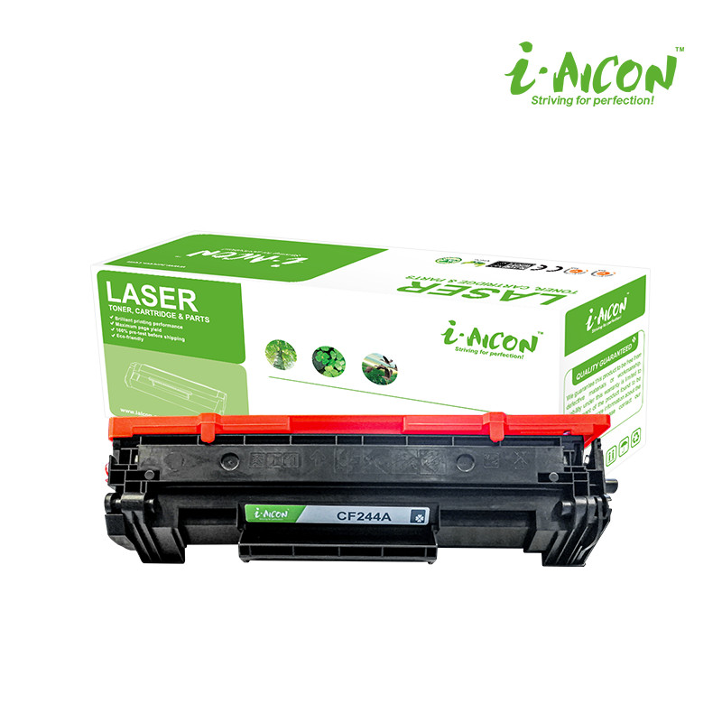Woods Dismissal On the ground HP 44a / CF244A, Cartus toner compatibil, Negru 1000 pagini - i-Aicon