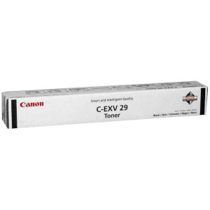 Canon C-EXV29BK, Cartus toner original, Negru, 36000 pagini