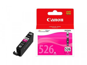 Canon CLI-526M, Cartus original, Magenta, 204 pagini