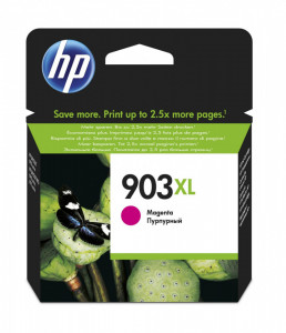 HP 903XL M / T6M07AE, Cartus original, Magenta, 825 pagini