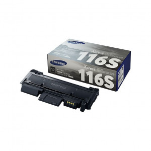 Samsung MLT-D116S, Cartus toner original, Negru, 1200 pagini