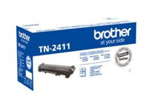 Brother TN-2411, Cartus toner original, Negru, 1200 pagini