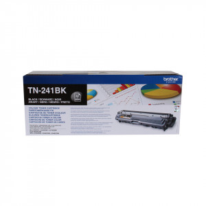 Brother TN-241BK, Cartus toner original, Negru, 2500 pagini