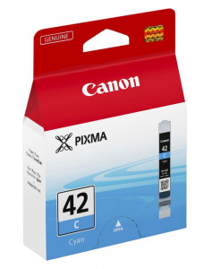 Canon CLI-42C, Cartus original, Cyan, 600 pagini