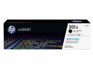 HP 201x / CF400X, Cartus toner original, Negru, 2800 pagini