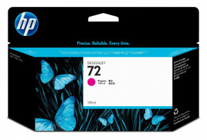 HP 72M / C9372A, Cartus original, Magenta, 130ml