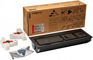 Kyocera TK-435, Cartus toner compatibil, Negru, 15000 pagini - Integral Germany