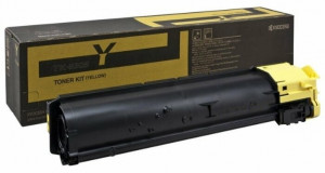 Kyocera TK-8305Y, Cartus toner original, Yellow, 15000 pagini