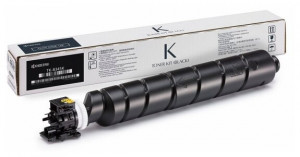 Kyocera TK-8345K, Cartus toner original, Negru, 20000 pagini