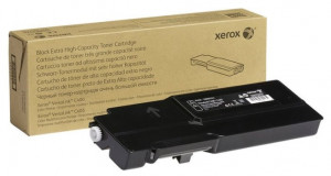 Xerox C400BK / 106R03532, Cartus toner original, Negru, 10500 pagini