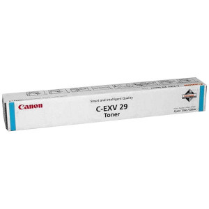 Canon C-EXV29C, Cartus toner original, Cyan, 27000 pagini