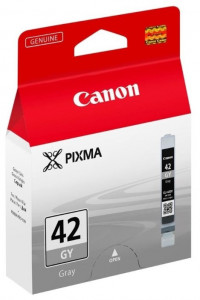 Canon CLI-42GY, Cartus original, Grey, 492 pagini