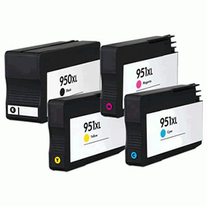 HP 950XL / 951XL Multipack compatibil - UnCartus