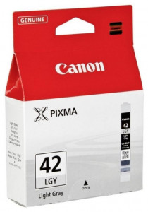 Canon CLI-42LGY, Cartus original, Light Grey, 835 pagini