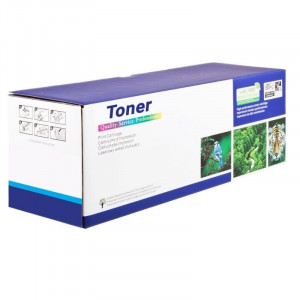 Canon CRG-716BK, Cartus toner compatibil, Negru, 2200 pagini - UnCartus