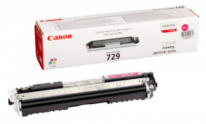 Canon CRG-729M, Cartus toner original, Magenta, 1000 pagini