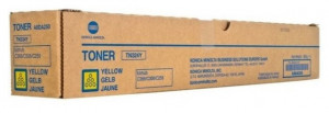 Konica Minolta TN-324Y / A8DA250, Cartus toner original, Yellow, 26000 pagini