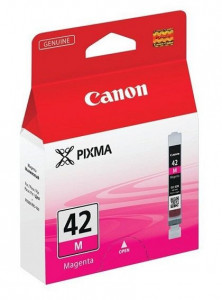 Canon CLI-42M, Cartus original, Magenta, 416 pagini