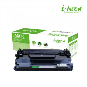Canon CRG-057H, Cartus toner compatibil, Negru, 10000 pagini - i-Aicon