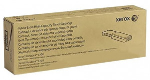 Xerox C400Y / 106R03533, Cartus toner original, Yellow, 8000 pagini