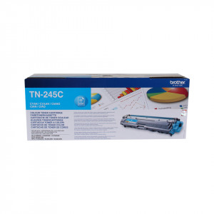 Brother TN-245C, Cartus toner original, Cyan, 2200 pagini