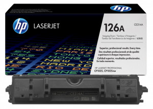 HP 126a / CE314A, Unitate imagine originala, 14000 pagini