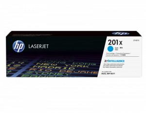 HP 201x / CF401X, Cartus toner original, Cyan, 2300 pagini