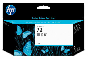 HP 72GY / C9374A, Cartus original, Grey, 130ml