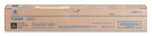Konica Minolta TN-321K / A33K150, Cartus toner original, Negru, 27000 pagini