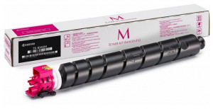 Kyocera TK-8345M, Cartus toner original, Magenta, 12000 pagini