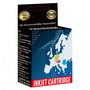Brother LC960M / LC970M / LC1000M, Cartus compatibil, Magenta, 500 pagini - UnCartus