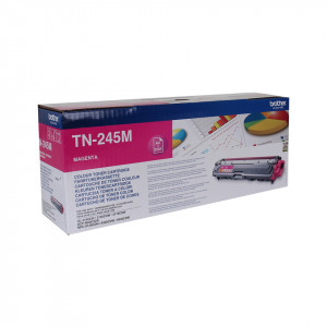 Brother TN-245M, Cartus toner original, Magenta, 2200 pagini