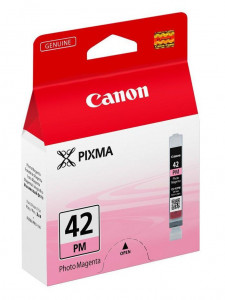 Canon CLI-42PM, Cartus original, Photo Magenta, 169 pagini