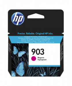 HP 903M / T6L91AE, Cartus original, Magenta, 315 pagini