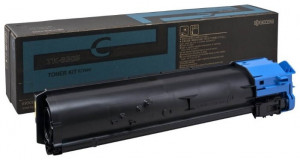 Kyocera TK-8305C, Cartus toner original, Cyan, 15000 pagini
