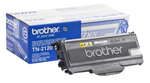 Brother TN-2120, Cartus toner original, Negru, 2600 pagini