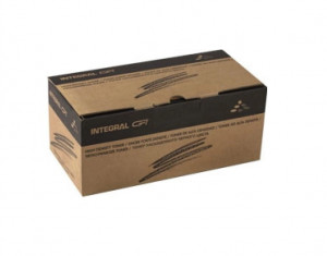 Kyocera TK-2530, Cartus toner compatibil, Negru, 34000 pagini - Integral Germany