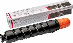 Canon C-EXV33, Cartus toner compatibil, Negru, 14600 pagini - Integral Germany